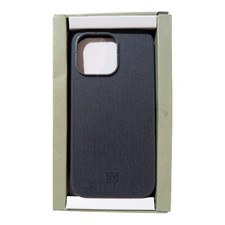 Q6. Incipio cru. Hard Magsafe Case for Apple iPhone 15 Pro Max - Navy Canvas