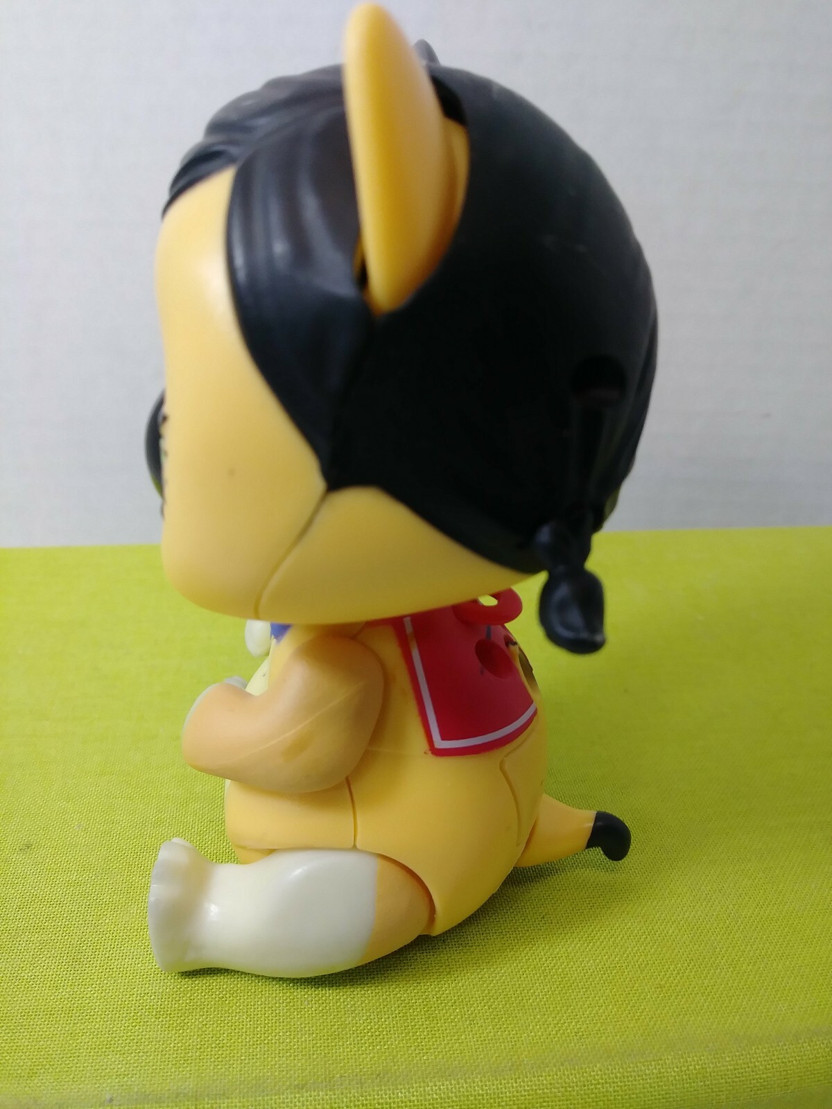 lol fuzzy fan interactive