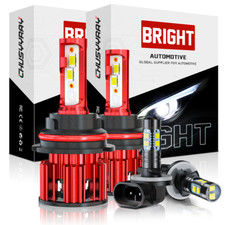 For Dodge Durango 2001-2003 6k Combo Led Headlight Hilo Fog Light Bulbs For Dodge Durango 2001-2003 6k Combo Led Headlight Hilo Fog Light Bulbs