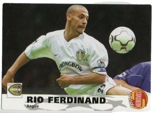 Corinthian Prostars Series 10 - Alan Smith - Leeds United - PRO397