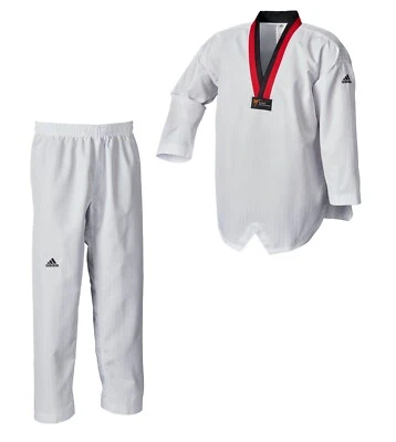 adidas Taekwondoanzug - Poom Eco - Taekwondo - Anzug - Dobok - Kampfsport - Bild 1 von 4