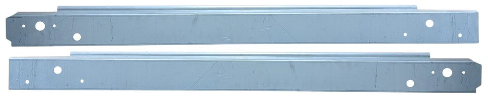 Inner And Outer Rocker Panels for 1980-97 Ford Pickup 4PC Set - Imagem 3 de 4