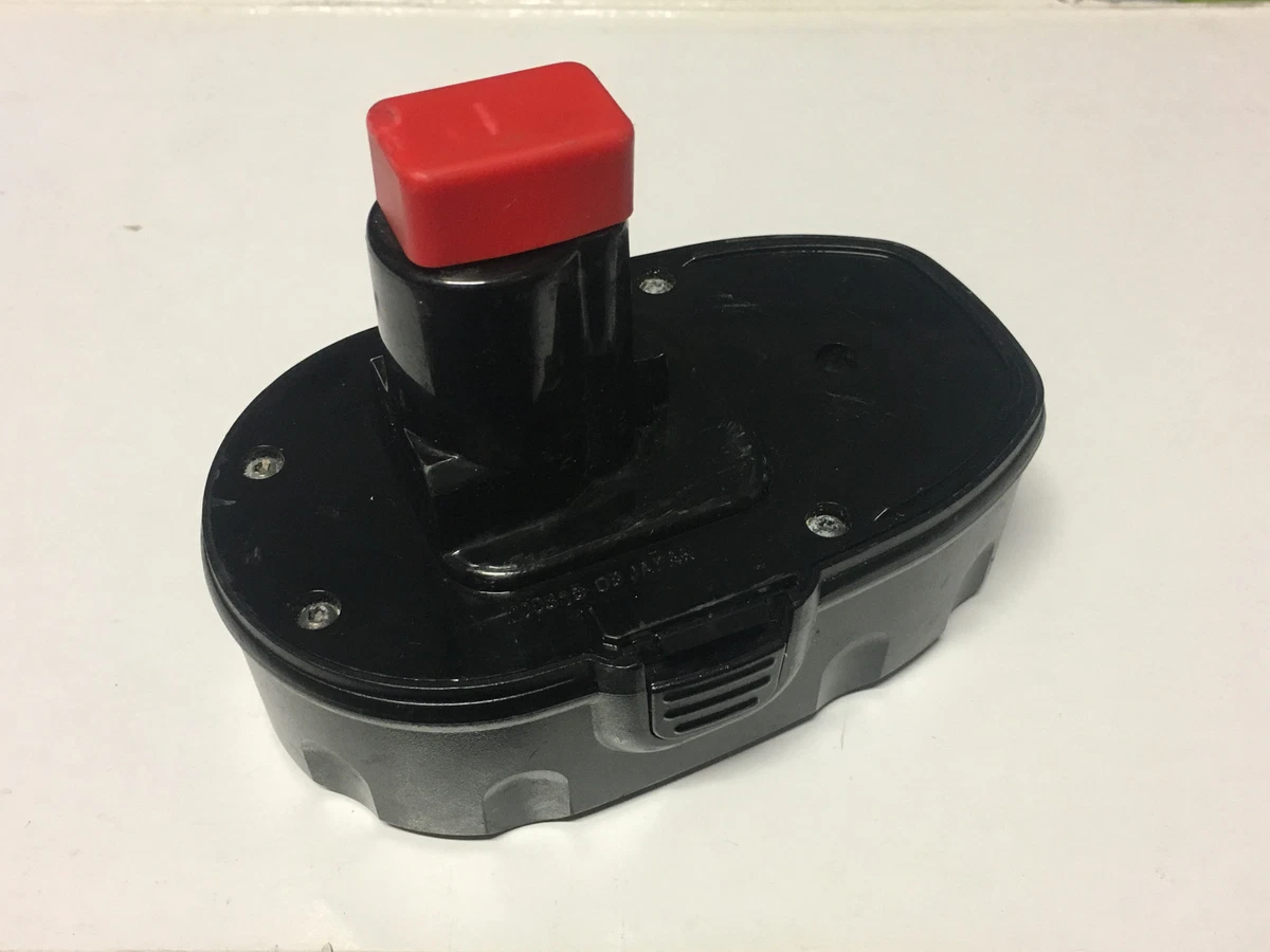 Dewalt de9098 18v 1.3 sale ah battery charger