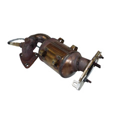 Katalysator Kat 1,0L D10XE Opel Karl 55499022 25887km