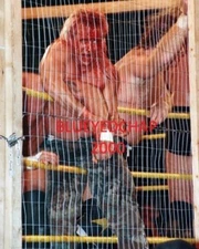 RICKY MORTON WRESTLER 8 X 10 WRESTLING PHOTO NWA