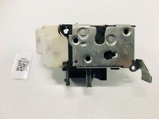 FIAT SEICENTO SPORTING (2000) 3P SERRATURA CHIUSURA PORTA ANTERIORE DESTRA B792