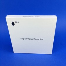 32GB Digital Voice Recorder
