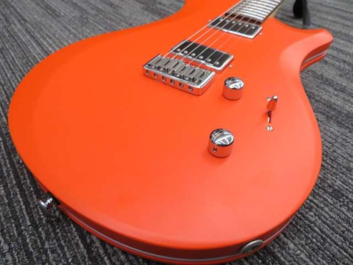 ギター Relish Guitars / Fiery W Mary RELISH GUITERS FIERY A MARY Electric Guitar #29680 | eBay