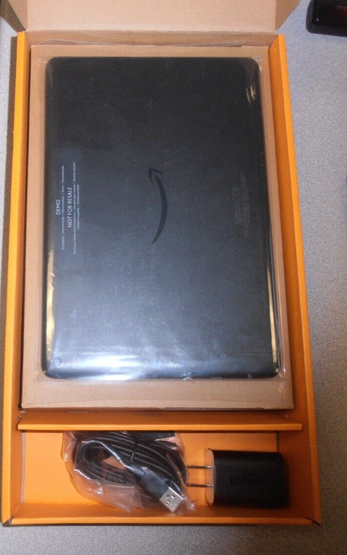 Amazon Kindle Fire HD 10