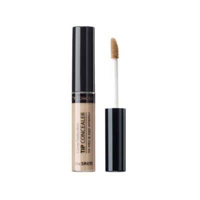 THE SAEM Cover Perfection Tip Concealer Contour Beige 6,5 g - KOSTENLOSER VER...