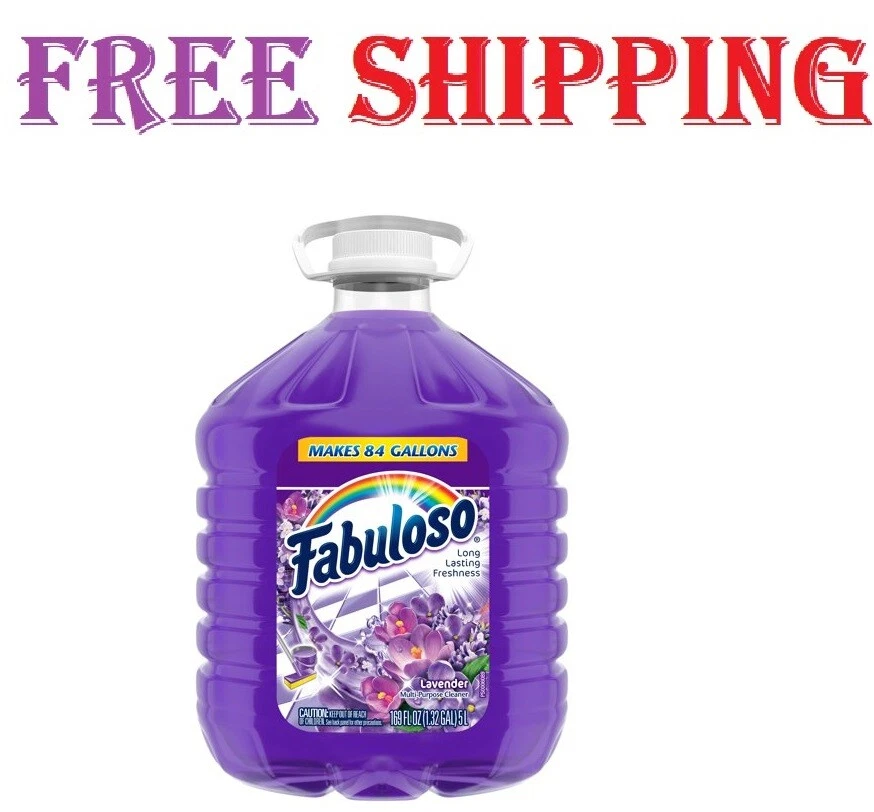 Fabuloso All Purpose Cleaner, 44 OFF