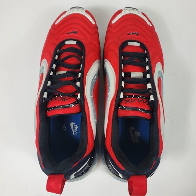 在庫文の必須!★UNDERCOVER NIKE AIR MAX 720 RED 在庫文の必須!☆UNDERCOVER NIKE AIR MAX 720 RED (Nike
