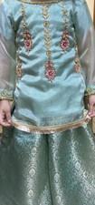 pakistani Dress for kids