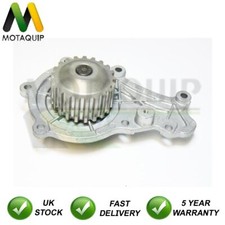 Water Pump Motaquip Fits Fiesta Fusion 206 207 208 Bipper C3 Nemo