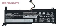 NEW 2-Cell 38Wh Battery for Lenovo IdeaPad V14, V15, V17 Series K14 21CT , S14