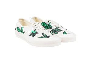 Vans UA OG Authentic LX Sweet Leaf \