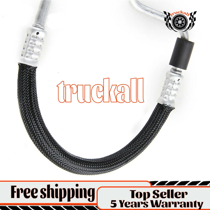 Manguera de refrigerante de aire acondicionado A2048304816 para Mercedes-Benz C300 C350 GLK350 Foto 4 de 4