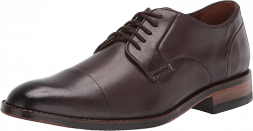 Bostonian Men's Treymore Cap Oxford 