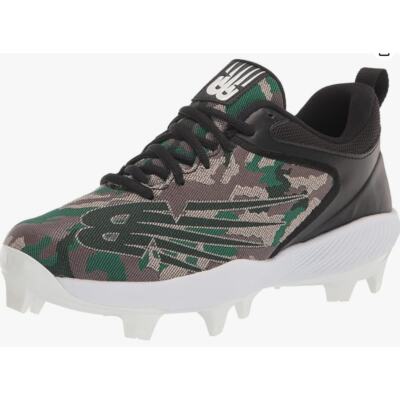 New Balance Mens FuelCell 4040 V6 Molded Baseball Shoe Size 8 New Balance Men FuelCell 4040 v6 Molded TPU Baseball Cleats  main image 2