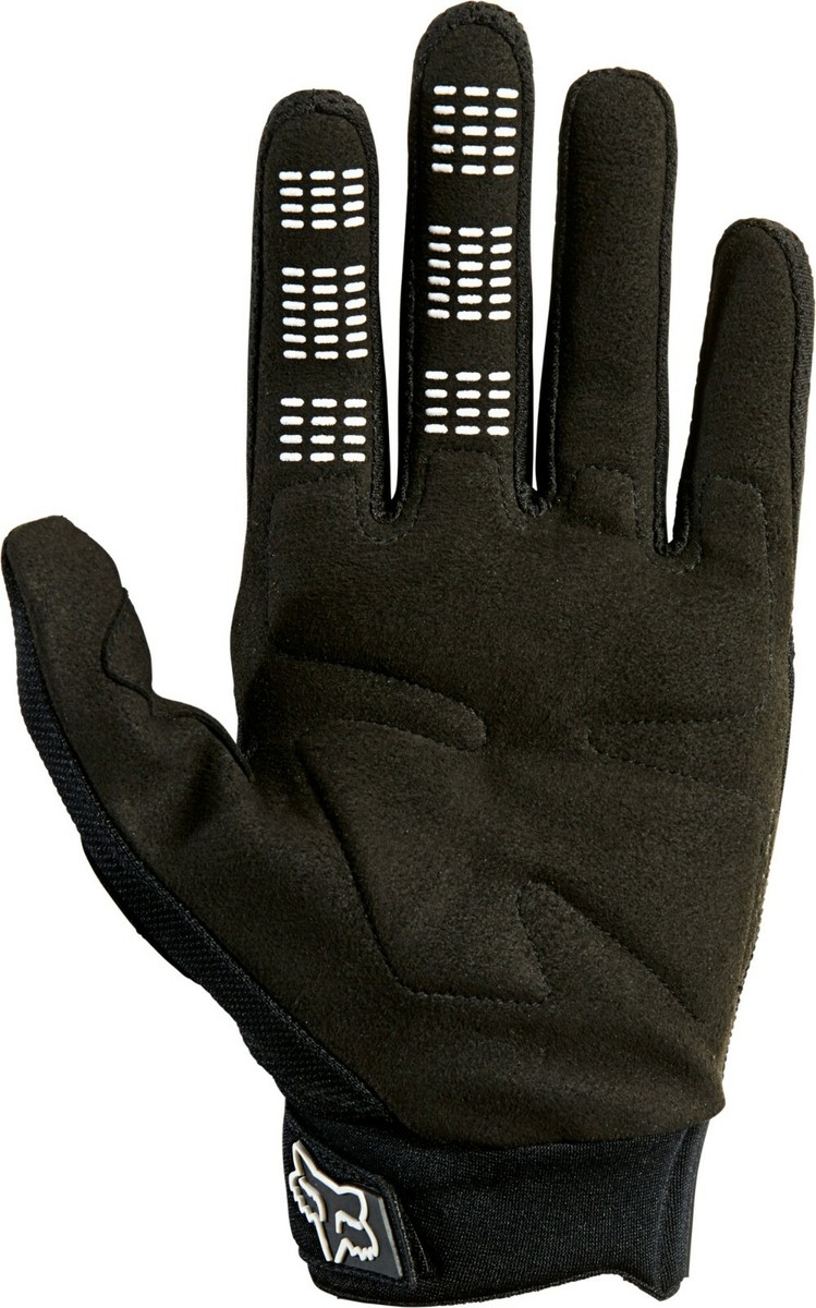 Fox Head Racing Adult 360 Race Gloves – Motocross ATV BMX – Black – Unisex