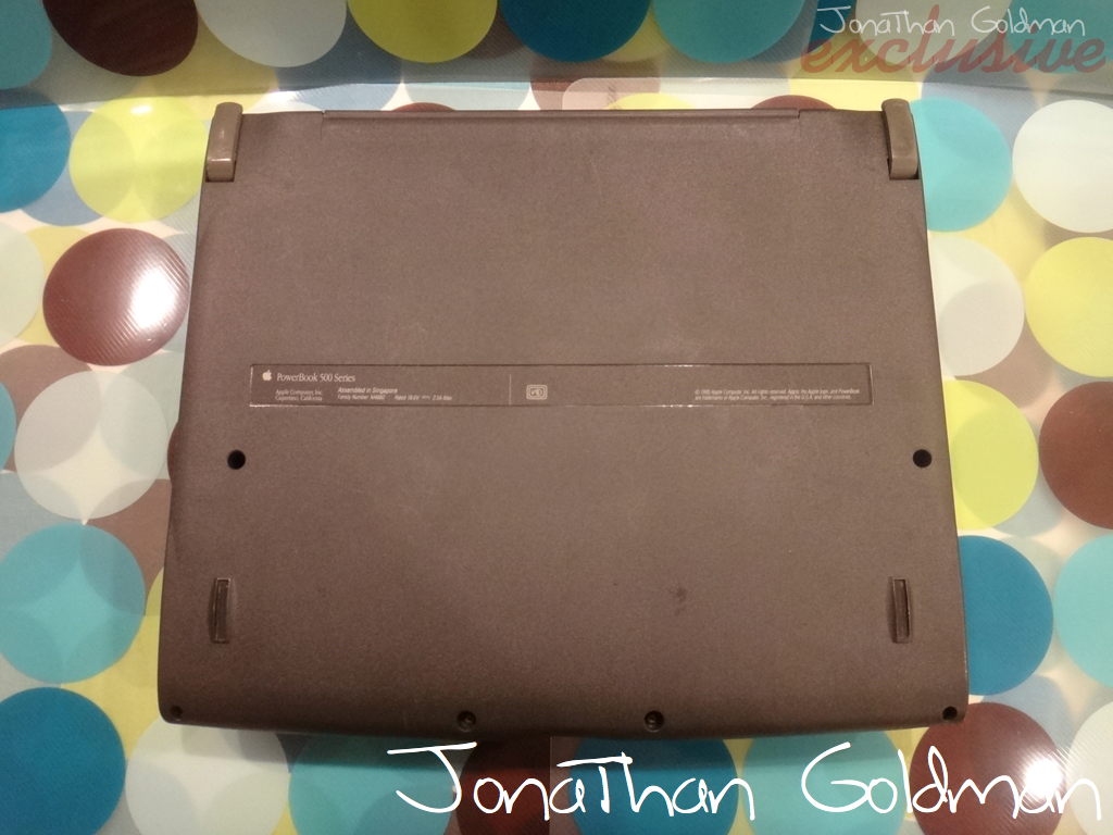 Apple Macintosh PowerBook 550c 68040 36MB RAM 5GB HD Mac OS Apple Macintosh PowerBook 550c 68040 36MB RAM 5GB HD Mac OS