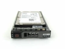 X160K DELL ENTERPRISE 146GB 10K 2.5" SAS 6Gb/s HDD W TRAY ST9146803SS