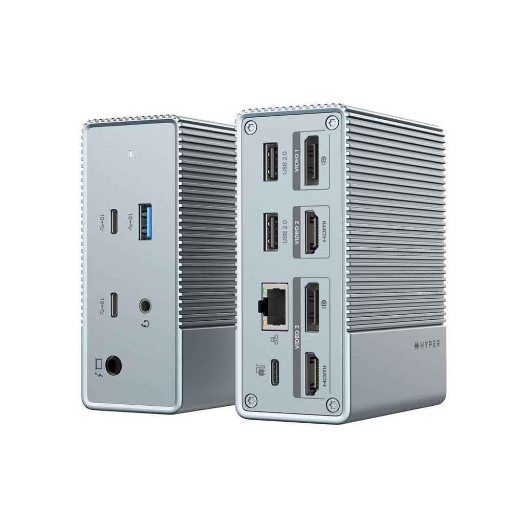 Targus HyperDrive GEN2 12-in-1 USB-C Docking Station