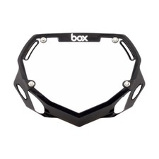 BOX COMPONETS BLACK NUMBER PLATE PRO/MINI