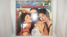 The Perez Family Marisa Tomei LaserDisc 2