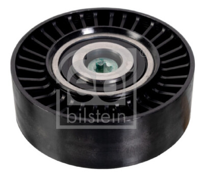 FEBI BILSTEIN 30119 Umlenk-/Führungsrolle, Keilrippenriemen für BMW