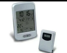 Ironton Wireless Weather Station Indoor Outdoor 43836    Brand New
