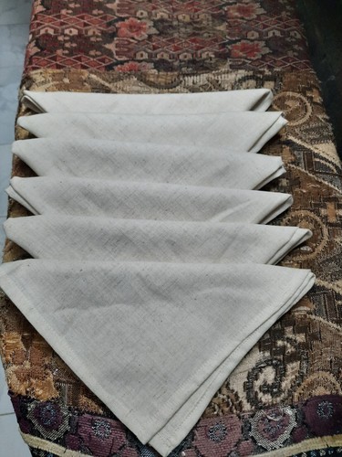Placemats Dining Accessories Wooden Placemats Set With 6 Pieces Coasters Free - Picture 17 of 18