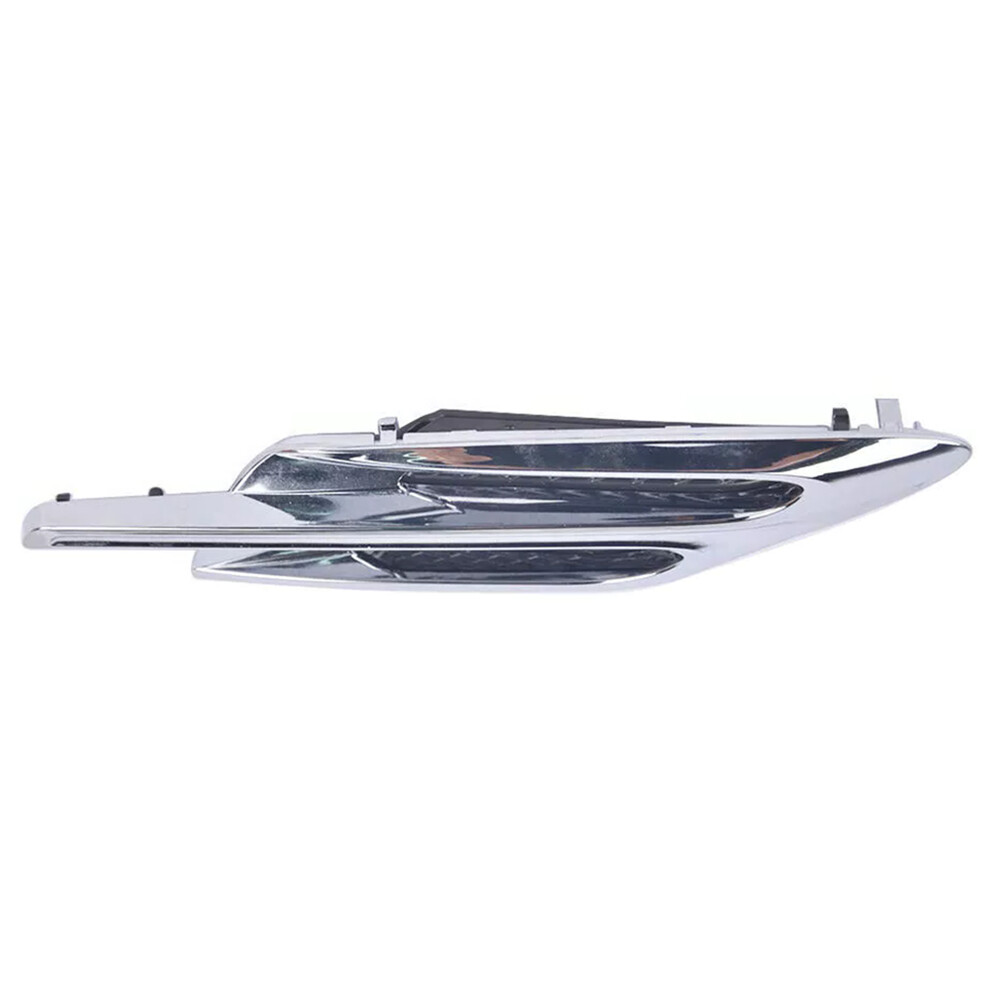 For Bentley Bentayga 2016-2020 Front Right Chrome Side Fender