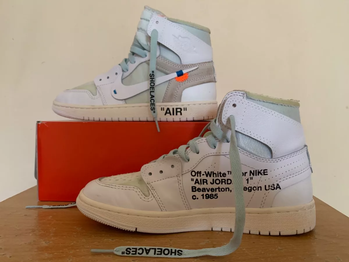 Off white hotsell november release