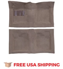 ACC FITS 1961-1962 Chevrolet Biscayne 4DR Sedan Auto Tuxedo Carpet FREE SHIPPING