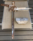 <!--F#f_0-->HOLDEN 1978-88 VB-VC-VH-VK-VL COMMODORE GENUINE GM JACK & GROUND PLATE!!<!--F/-->