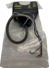 BANNER OTBVP6 28589 Touch Button, Relay, Infrared, Infrared, 10-30 VDC, LED, Bra