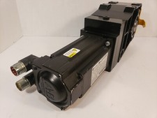 Allen Bradley MPL-B330P-MK72AA Ser A AC Servo Motor / Lenze GKR04-2N-HAR-XC