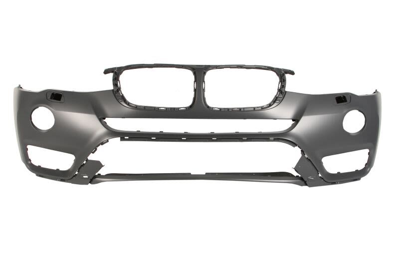 Front Bumper Fits For: BMW X3 F25 04.14-10.17