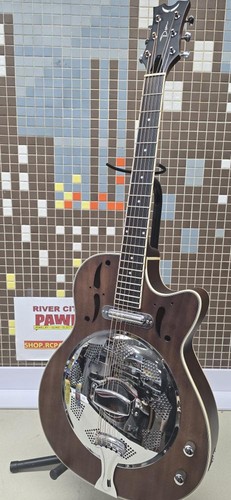 DEAN GUITARS RESONATOR NATURAL MAHOGANY (R7B015071)