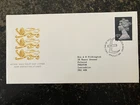 United Kingdom 1984 - Elizabeth II £1.33 stamps FDC Windsor Berks