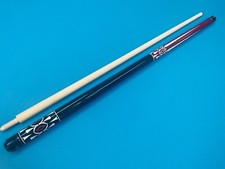 CAROM CUE TO PLAY 3 CUSHION BILLIARDS GOOD ENTRY LEVEL CUE.
