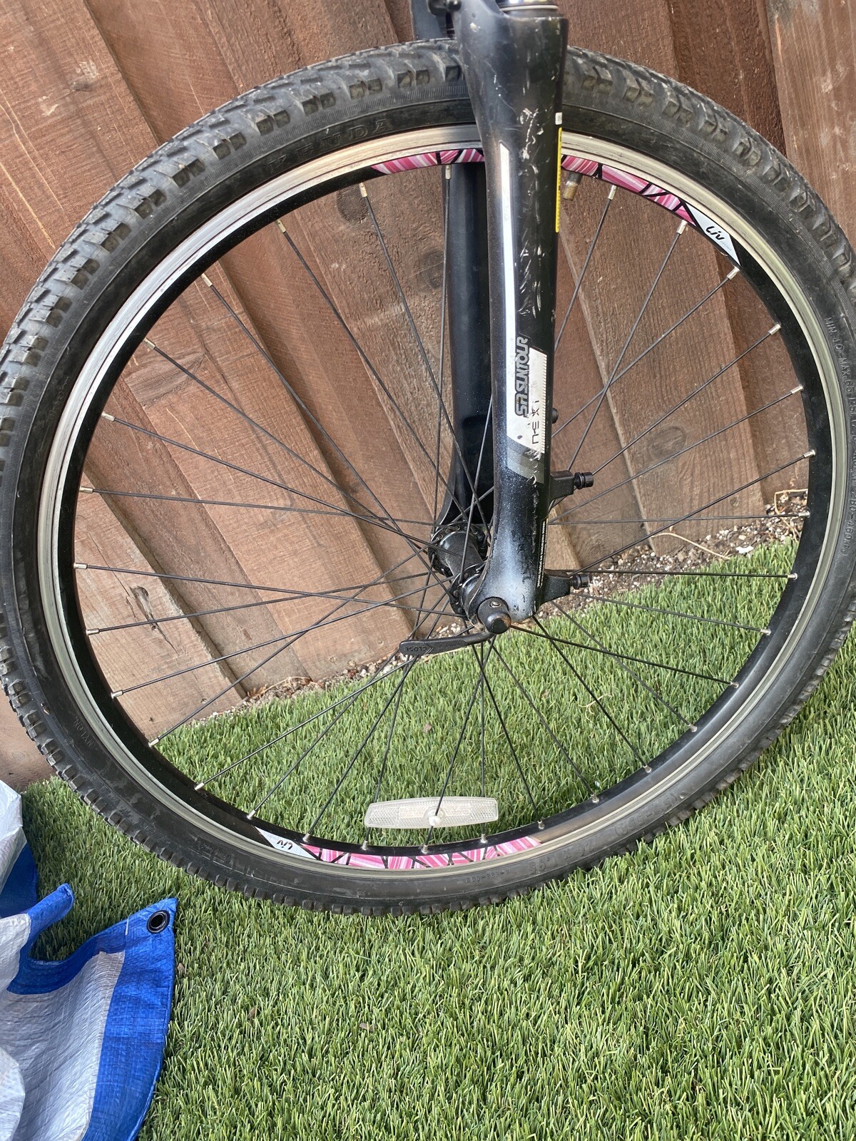 specialised crosstrail bike