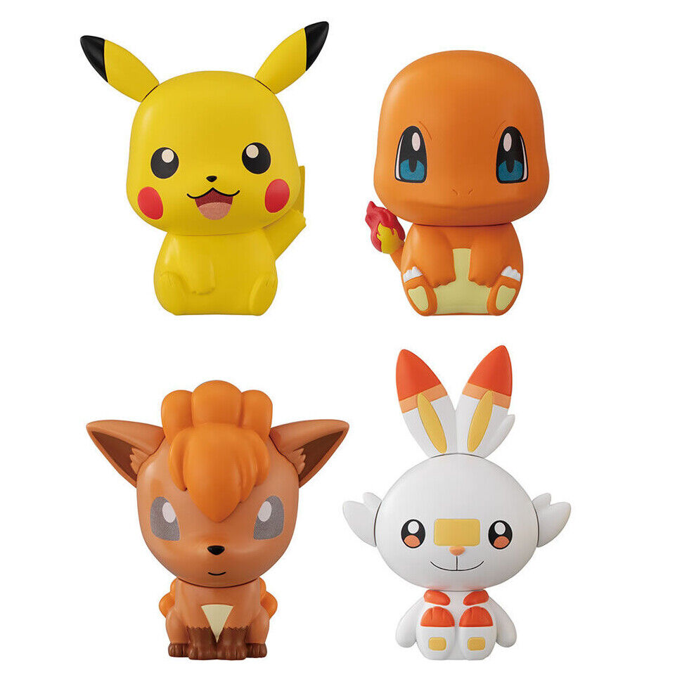 Seasonal Celebrations: Pikachu & Eevee Sweet Days Plush - 7 ¼ In.