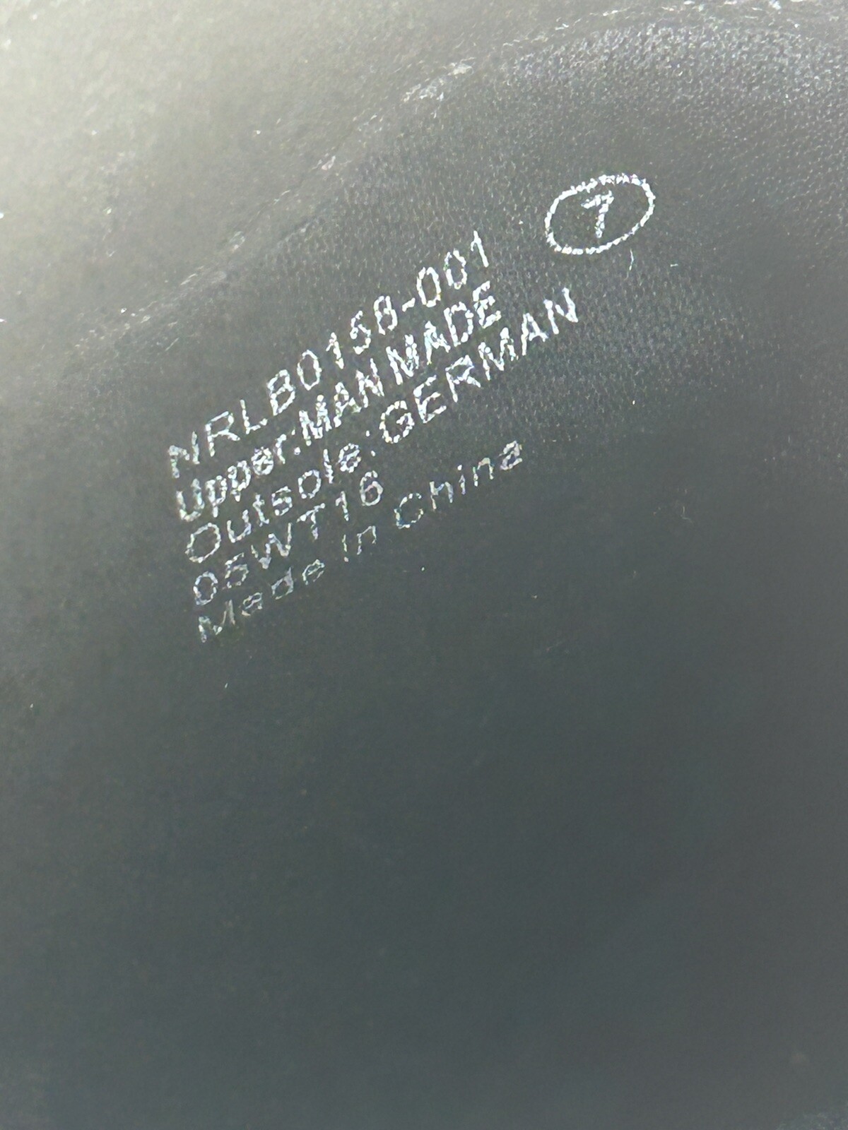 Not Rated Western Harness Women Ankle Boots Size 7 Black Low Heel Cowboy Boho