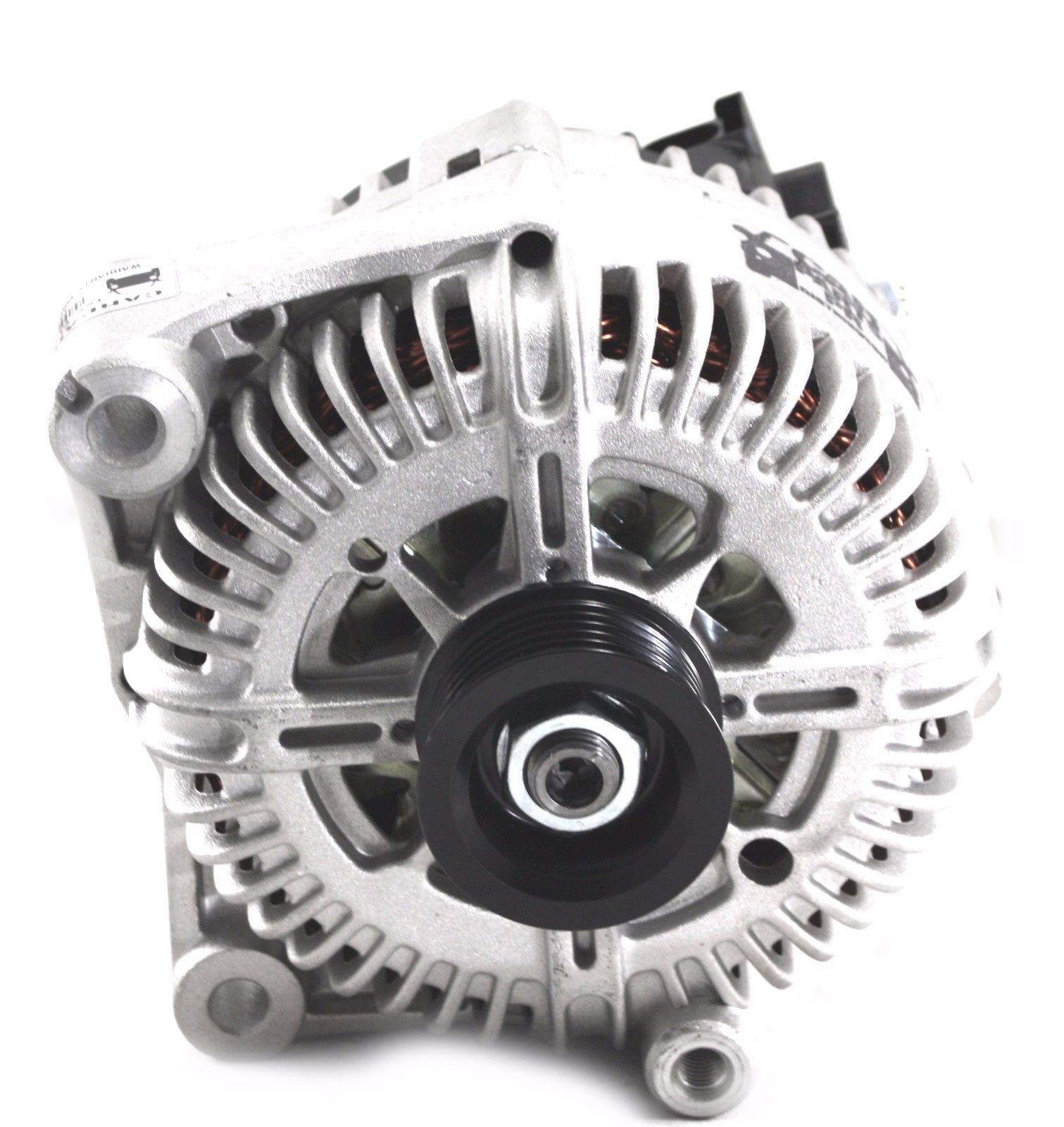 ALTERNATOR FOR 2004-2005 BMW 545i 645Ci 745i 745Li V8 4.4L TG17C021 ...