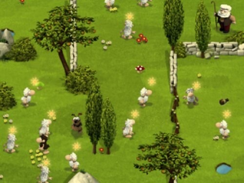 Machs noch einmal Sven - Sven Bømwøllen - Schaf Spiel - Download Version -PC - Bild 6 von 6