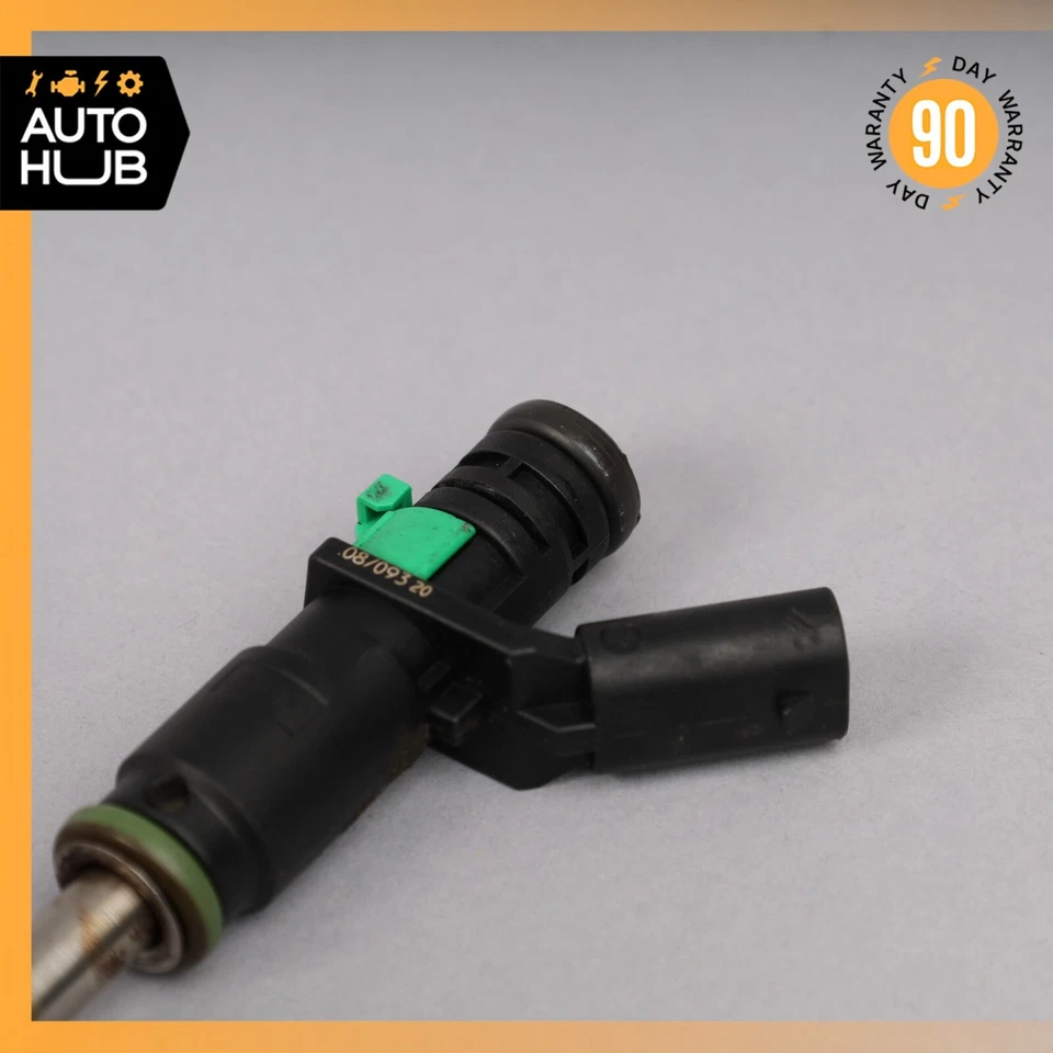 Оригинальная топливная форсунка 05–13 Mercedes W204 C300 GLK350 C350 C230 2720780023 - Изображение 3 из 4