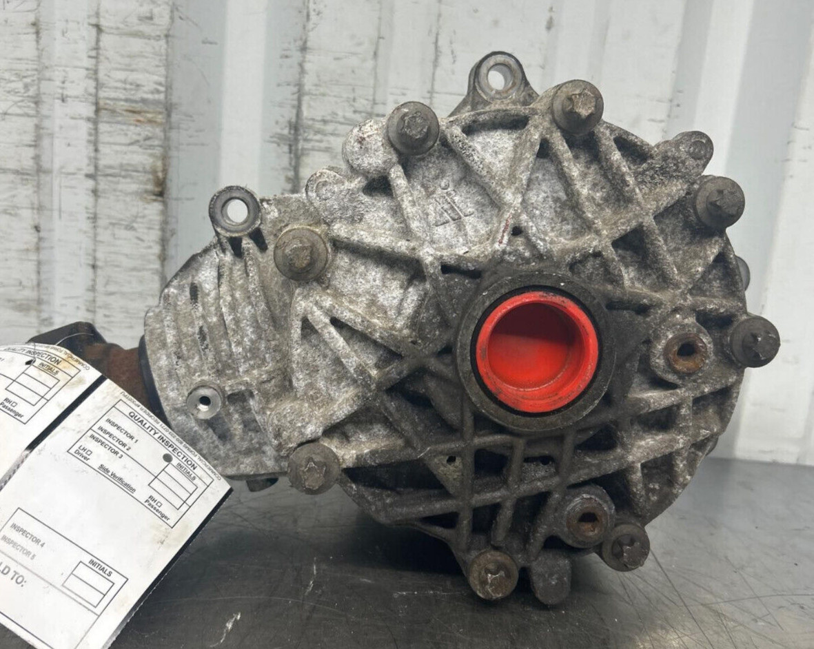 2014 Maserati Quattroporte Q4 3.0 Front Carrier Differential Case 2.80 Ratio 59K