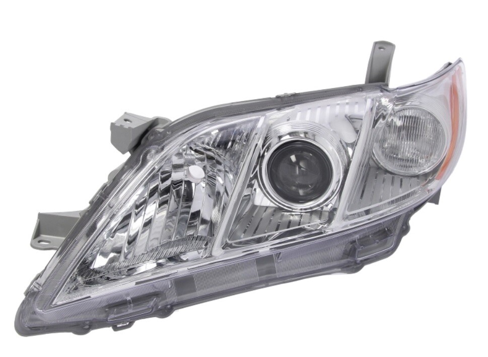 Phare avant gauche Toyota Camry 2006-2011 optique haut de gamme HB3